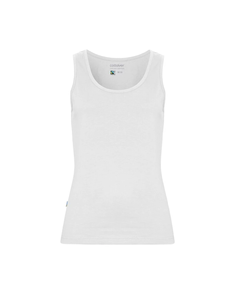T-Shirts personnalisable COTTOVER Tanktop Lady