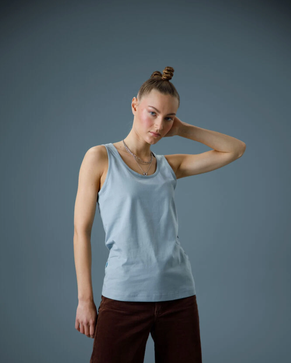 T-Shirts personnalisable COTTOVER Tanktop Lady
