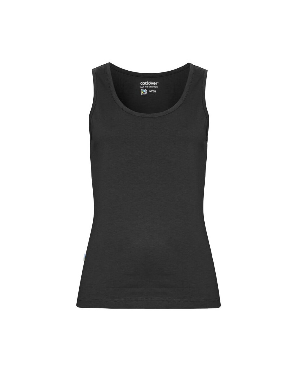 COTTOVER Tanktop Lady
Top Damen T-Shirts personalisierbar