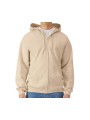 GILDAN SOFTSTYLE MIDWEIGHT FLEECE ADULT FULL ZIP HOODED SWEATSHIRT /api/colors/f4edc82d-a3af-4bc1-b175-0d271ac7e6e6 personnalisable