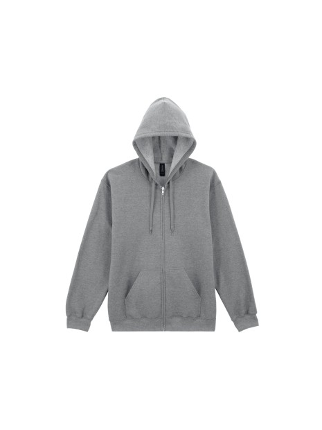 GILDAN SOFTSTYLE MIDWEIGHT FLEECE ADULT FULL ZIP HOODED SWEATSHIRT /api/colors/86761cd5-cde6-417a-adb0-33b6b9c9803d personnalisable