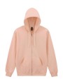 GILDAN SOFTSTYLE MIDWEIGHT FLEECE ADULT FULL ZIP HOODED SWEATSHIRT /api/colors/29afb3cf-195a-4aa6-b557-4516fded1003 personnalisable