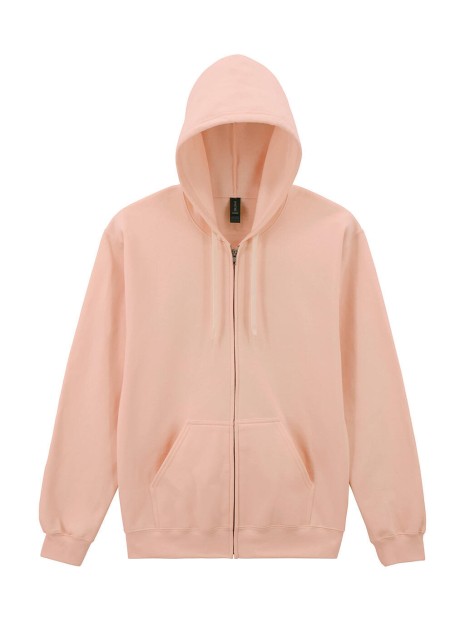 GILDAN SOFTSTYLE MIDWEIGHT FLEECE ADULT FULL ZIP HOODED SWEATSHIRT /api/colors/29afb3cf-195a-4aa6-b557-4516fded1003 personnalisable