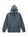 GILDAN SOFTSTYLE MIDWEIGHT FLEECE ADULT FULL ZIP HOODED SWEATSHIRT /api/colors/c55a34d4-3f7a-4287-a9d6-e48d1697b87d personnalisable