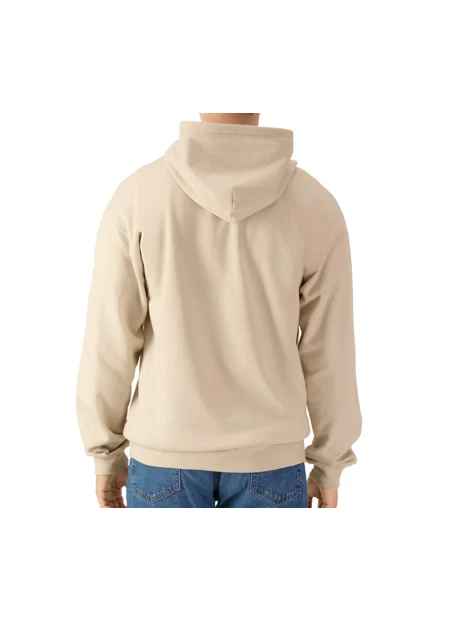 GILDAN SOFTSTYLE MIDWEIGHT FLEECE ADULT FULL ZIP HOODED SWEATSHIRT /api/colors/f4edc82d-a3af-4bc1-b175-0d271ac7e6e6 personnalisable