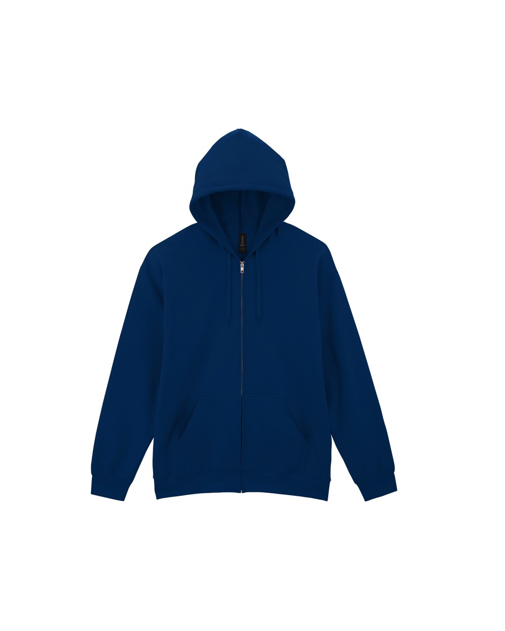 GILDAN SOFTSTYLE MIDWEIGHT FLEECE ADULT FULL ZIP HOODED SWEATSHIRT Sweatshirts personalisierbar
