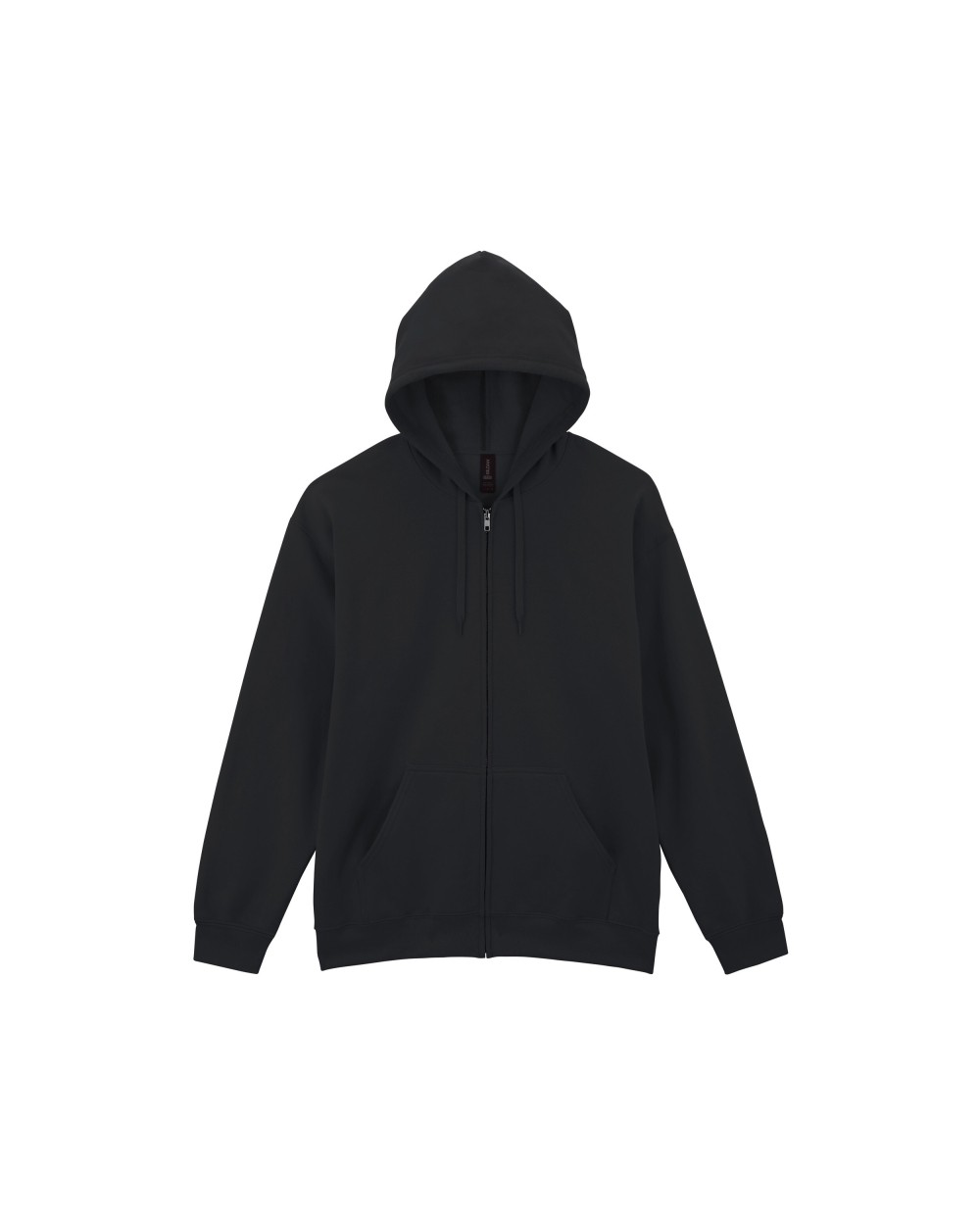Sweat-shirts personnalisable GILDAN SOFTSTYLE MIDWEIGHT FLEECE ADULT FULL ZIP HOODED SWEATSHIRT