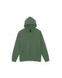 Sweat-shirts personnalisable GILDAN SOFTSTYLE MIDWEIGHT FLEECE ADULT FULL ZIP HOODED SWEATSHIRT
