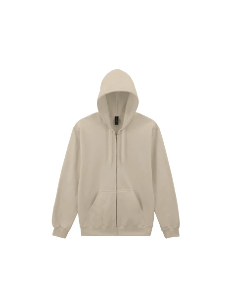 GILDAN SOFTSTYLE MIDWEIGHT FLEECE ADULT FULL ZIP HOODED SWEATSHIRT /api/colors/4fddaa61-925e-48b5-8b3b-b3d405f23fb6 personnalisable