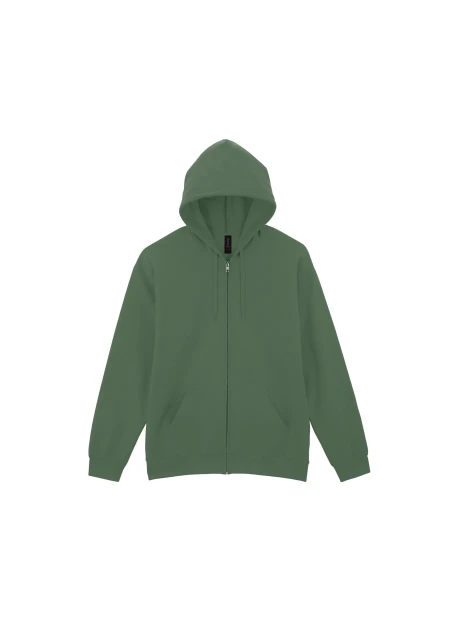 GILDAN SOFTSTYLE MIDWEIGHT FLEECE ADULT FULL ZIP HOODED SWEATSHIRT /api/colors/ac650463-a711-4316-8b21-c80c14e3baad personnalisable