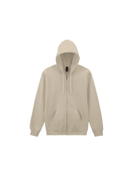 GILDAN SOFTSTYLE MIDWEIGHT FLEECE ADULT FULL ZIP HOODED SWEATSHIRT /api/colors/4fddaa61-925e-48b5-8b3b-b3d405f23fb6 personnalisable