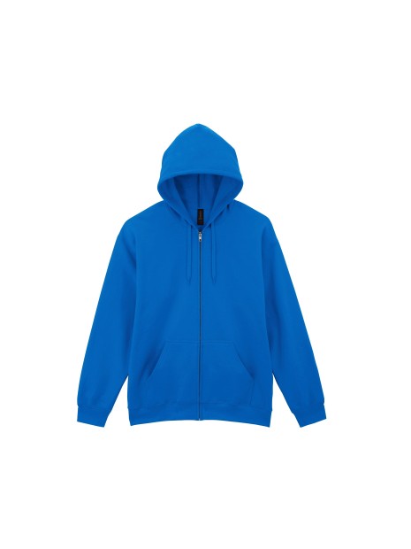 GILDAN SOFTSTYLE MIDWEIGHT FLEECE ADULT FULL ZIP HOODED SWEATSHIRT /api/colors/901c4f78-1e07-41ac-b485-27abb23ecf03 personnalisable