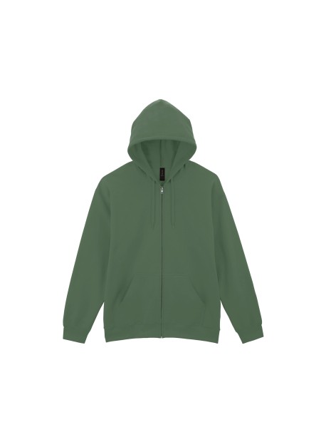 GILDAN SOFTSTYLE MIDWEIGHT FLEECE ADULT FULL ZIP HOODED SWEATSHIRT /api/colors/ac650463-a711-4316-8b21-c80c14e3baad personnalisable