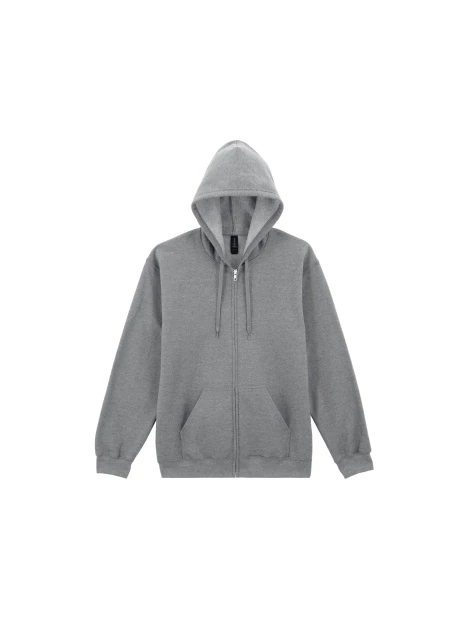GILDAN SOFTSTYLE MIDWEIGHT FLEECE ADULT FULL ZIP HOODED SWEATSHIRT /api/colors/86761cd5-cde6-417a-adb0-33b6b9c9803d personnalisable