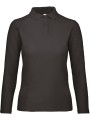 B&C Polo femme ID.001 manches longues /api/colors/b9fdad4a-5e94-45cb-8c03-c08b349b28c3 personnalisable