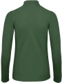 B&C Polo femme ID.001 manches longues /api/colors/703c36ed-7cf8-4ab1-a432-f578ca5c6bbd personnalisable