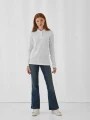Polos à personnaliser B&C Polo femme ID.001 manches longues 