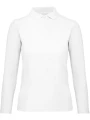 B&C Polo femme ID.001 manches longues /api/colors/7a92cd2d-10d2-40b4-928b-296bb7487506 personnalisable