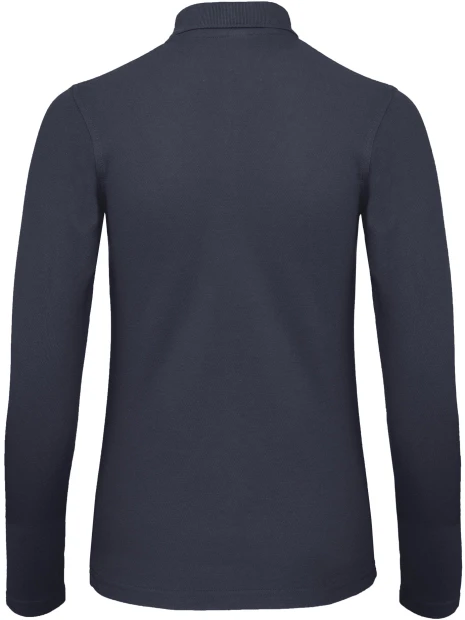 B&C Polo femme ID.001 manches longues /api/colors/b68891a9-1d28-4f7a-8deb-775c45027afd personnalisable