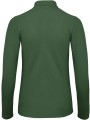 B&C Polo femme ID.001 manches longues /api/colors/703c36ed-7cf8-4ab1-a432-f578ca5c6bbd personnalisable