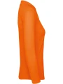 B&C Polo femme ID.001 manches longues /api/colors/d51260d5-b263-4200-988d-ee19f414959e personnalisable