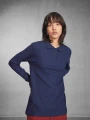 Polos à personnaliser B&C Polo femme ID.001 manches longues 