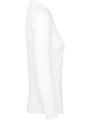 B&C Polo femme ID.001 manches longues /api/colors/7a92cd2d-10d2-40b4-928b-296bb7487506 personnalisable