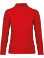 B&C Polo femme ID.001 manches longues /api/colors/c953313a-9c9d-493b-934e-ddcf8fada2ae personnalisable
