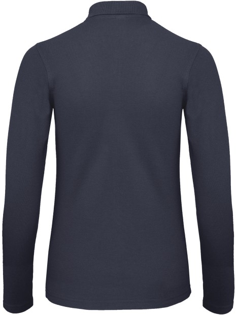 B&C Polo femme ID.001 manches longues /api/colors/b68891a9-1d28-4f7a-8deb-775c45027afd personnalisable