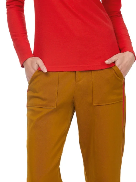 Polos à personnaliser B&C Polo femme ID.001 manches longues 