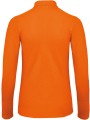 B&C Polo femme ID.001 manches longues /api/colors/d51260d5-b263-4200-988d-ee19f414959e personnalisable