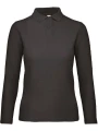 B&C Polo femme ID.001 manches longues /api/colors/b9fdad4a-5e94-45cb-8c03-c08b349b28c3 personnalisable