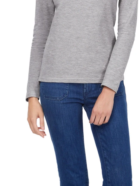 Polos à personnaliser B&C Polo femme ID.001 manches longues 