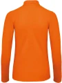 B&C Polo femme ID.001 manches longues /api/colors/d51260d5-b263-4200-988d-ee19f414959e personnalisable