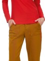 Polos à personnaliser B&C Polo femme ID.001 manches longues 