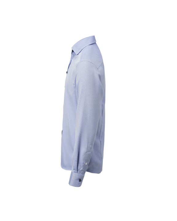 Chemises personnalisable J. HARVEST & FROST Yellow Bow 55 
Chemise Slim Fit Hommes