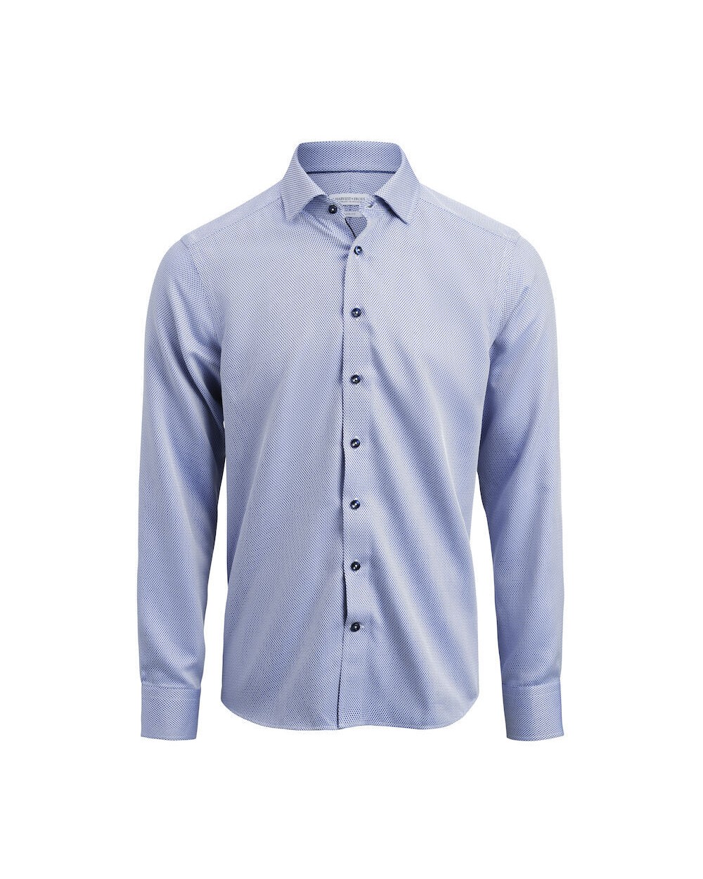 J. HARVEST & FROST YB55 Jacquard
Hemd Slim Fit Herren Hemden personalisierbar