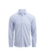 Hemden J. HARVEST & FROST YB55 Jacquard  Hemd Slim Fit Heren voor bedrukking &amp; borduring