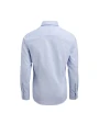 J. HARVEST & FROST YB55 Jacquard Hemd Slim Fit Herren Hemden personalisierbar
