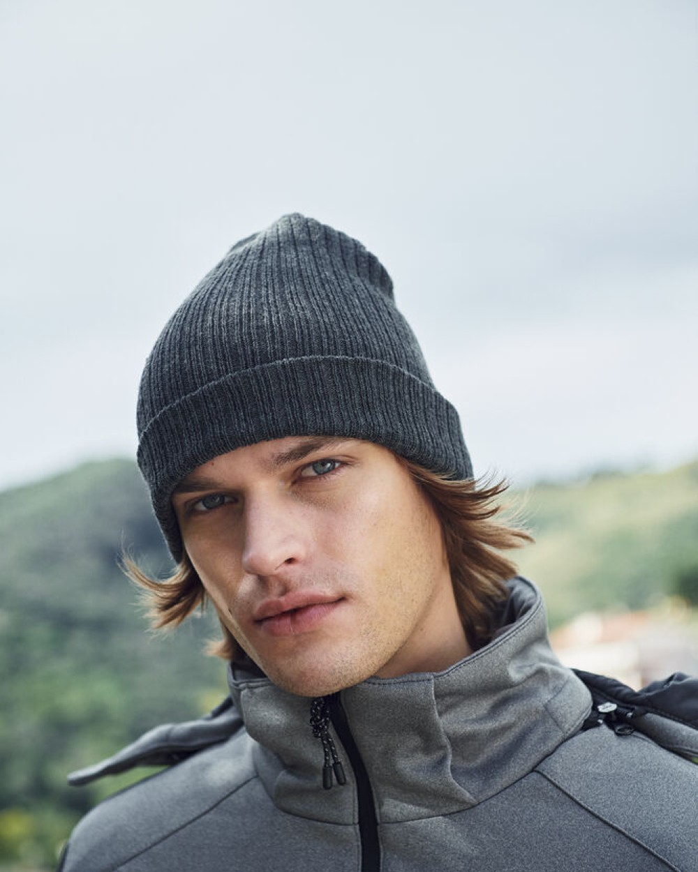 Bonnets personnalisable CLIQUE Milas