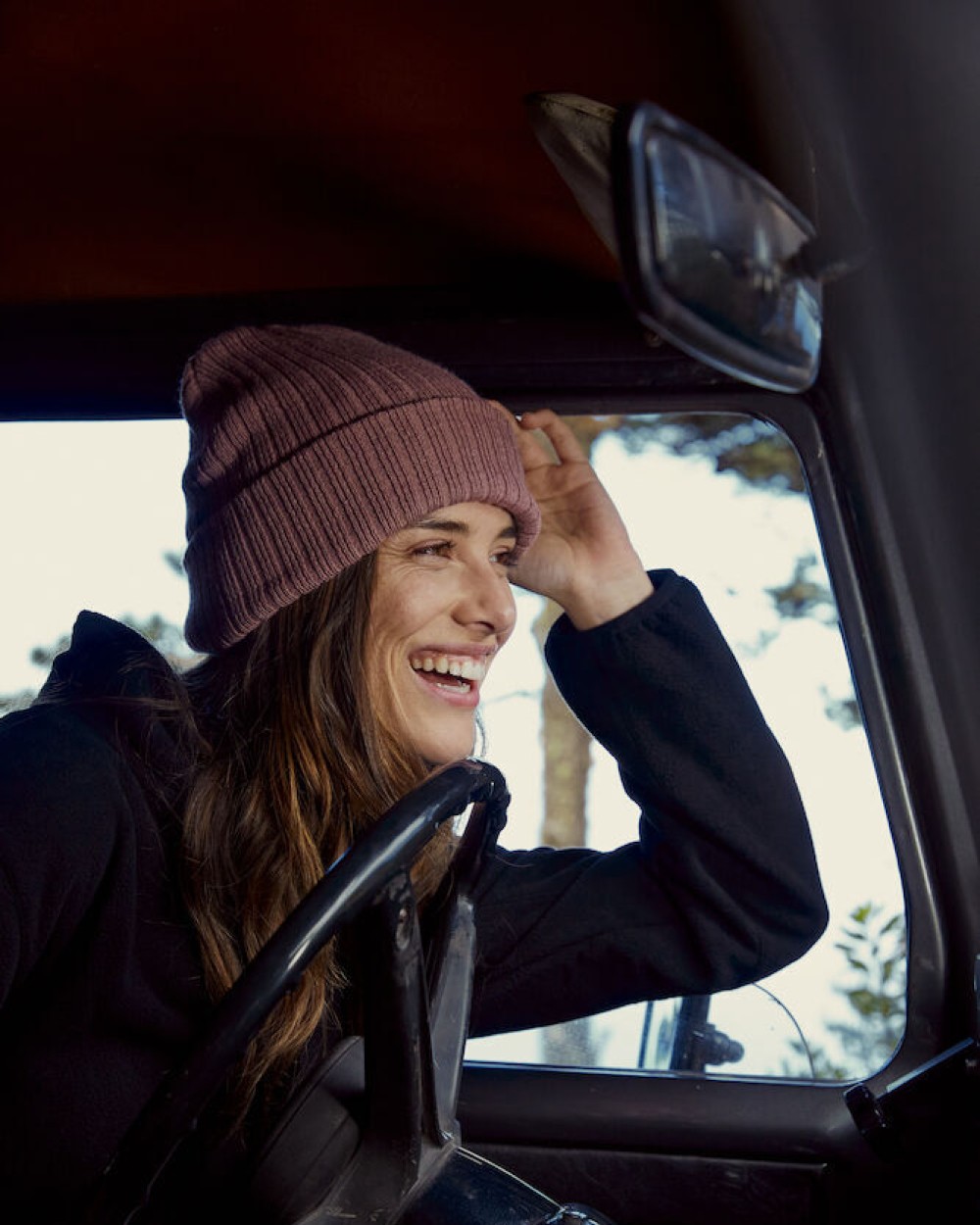 Bonnets personnalisable CLIQUE Milas