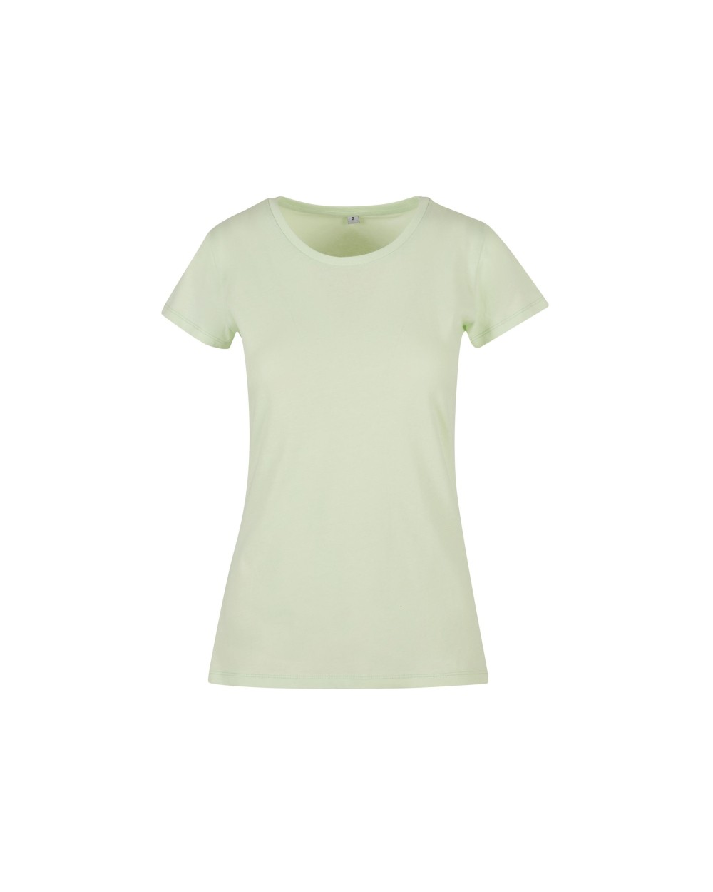 BUILD YOUR BRAND LADIES BASIC TEE T-Shirts personalisierbar