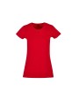 T-shirts BUILD YOUR BRAND LADIES BASIC TEE voor bedrukking &amp; borduring