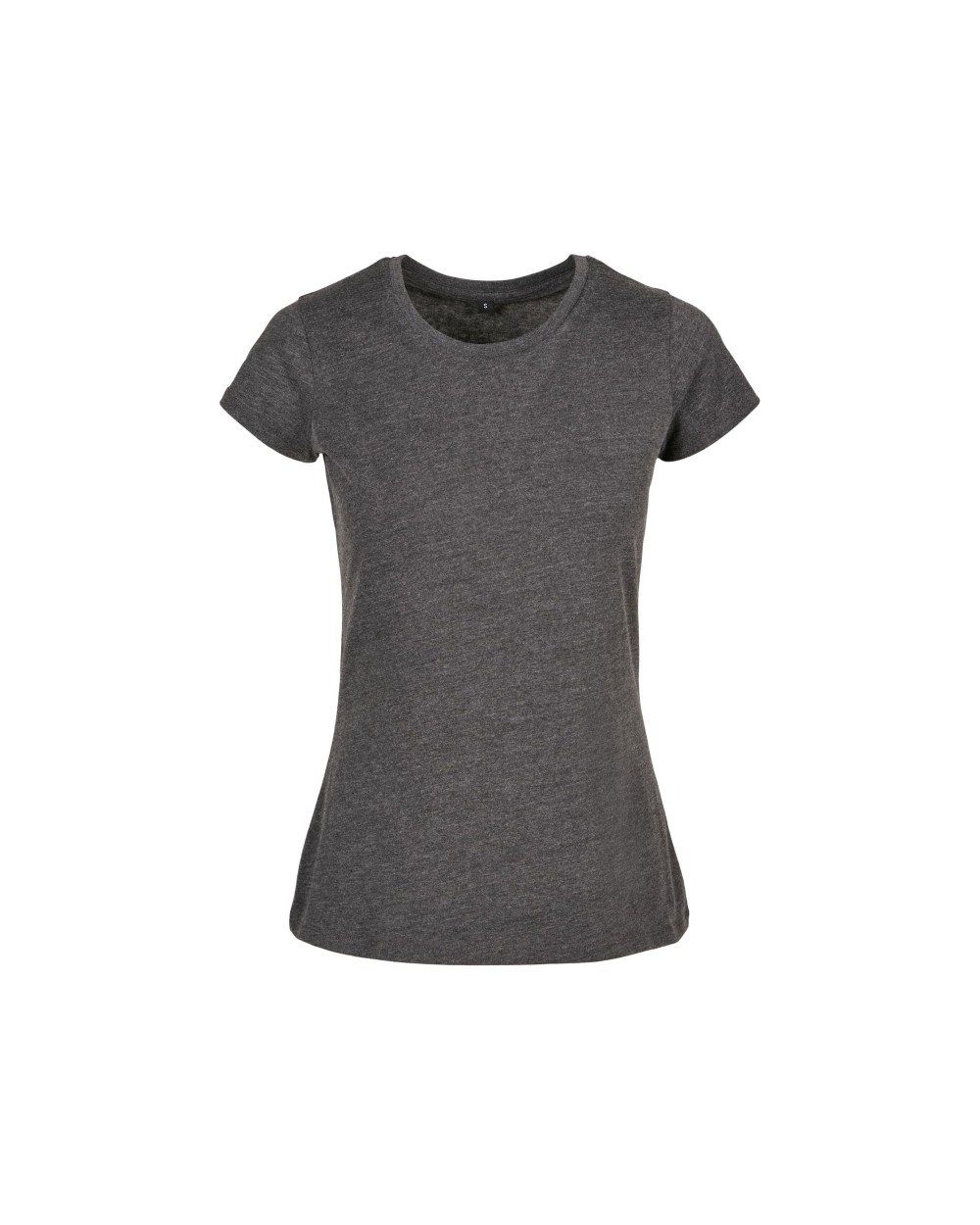 T-shirts BUILD YOUR BRAND LADIES BASIC TEE voor bedrukking &amp; borduring