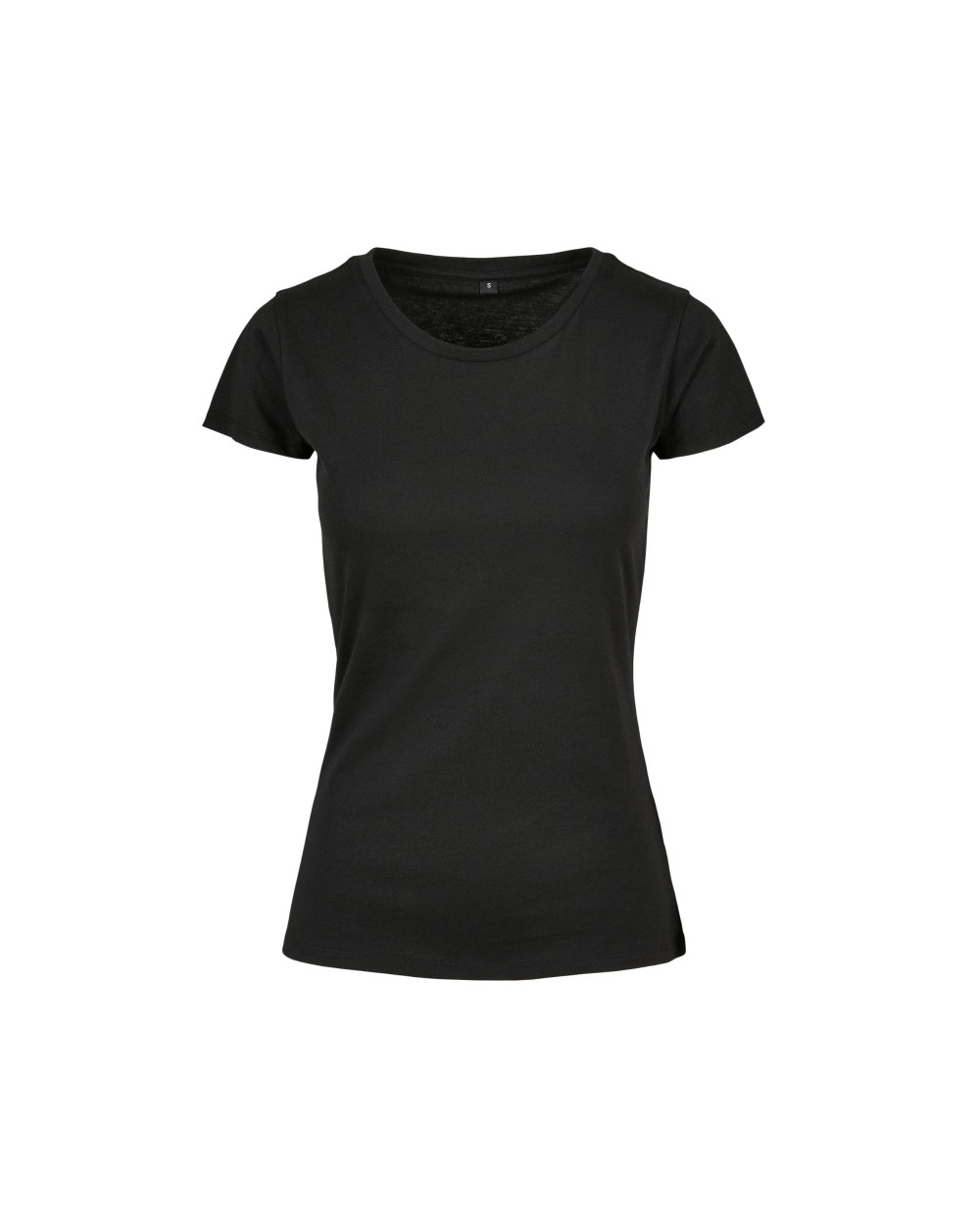 T-shirts BUILD YOUR BRAND LADIES BASIC TEE voor bedrukking &amp; borduring