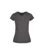 BUILD YOUR BRAND LADIES BASIC TEE T-Shirts personalisierbar