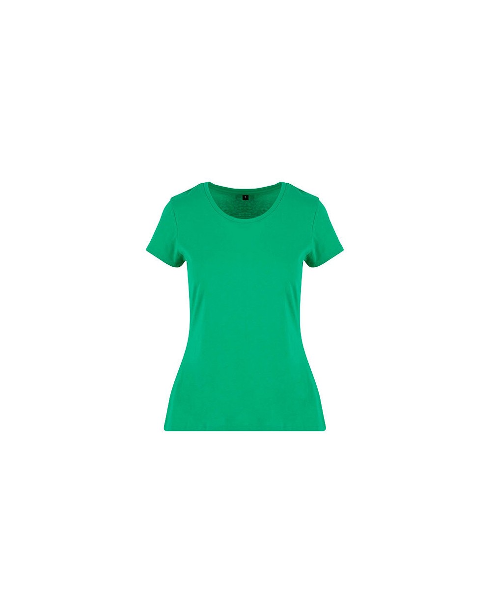 T-shirts BUILD YOUR BRAND LADIES BASIC TEE voor bedrukking &amp; borduring