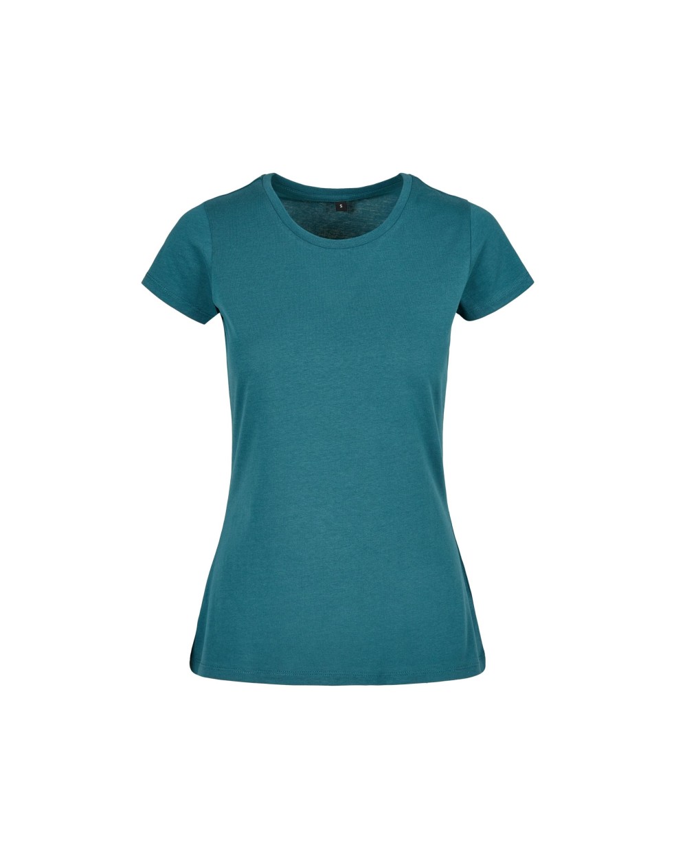 T-Shirts personnalisable BUILD YOUR BRAND LADIES BASIC TEE