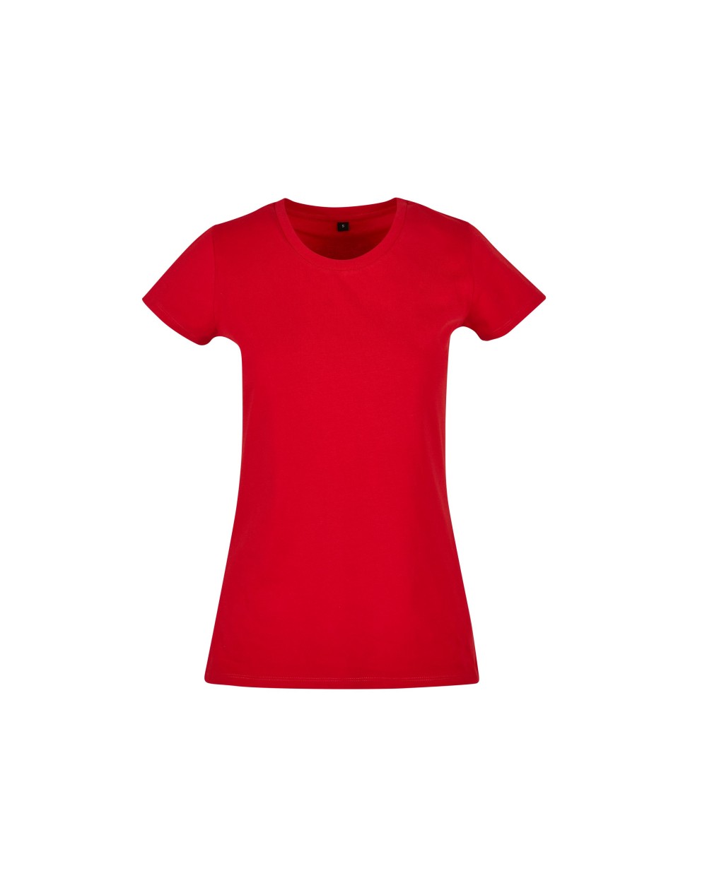 BUILD YOUR BRAND LADIES BASIC TEE T-Shirts personalisierbar