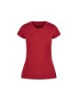 BUILD YOUR BRAND LADIES BASIC TEE T-Shirts personalisierbar